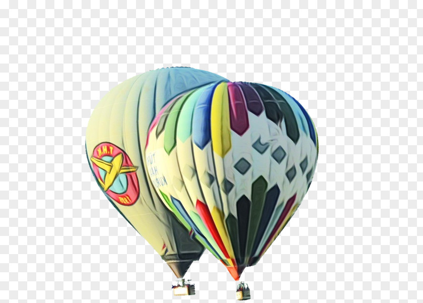 Hot-air Balloon PNG