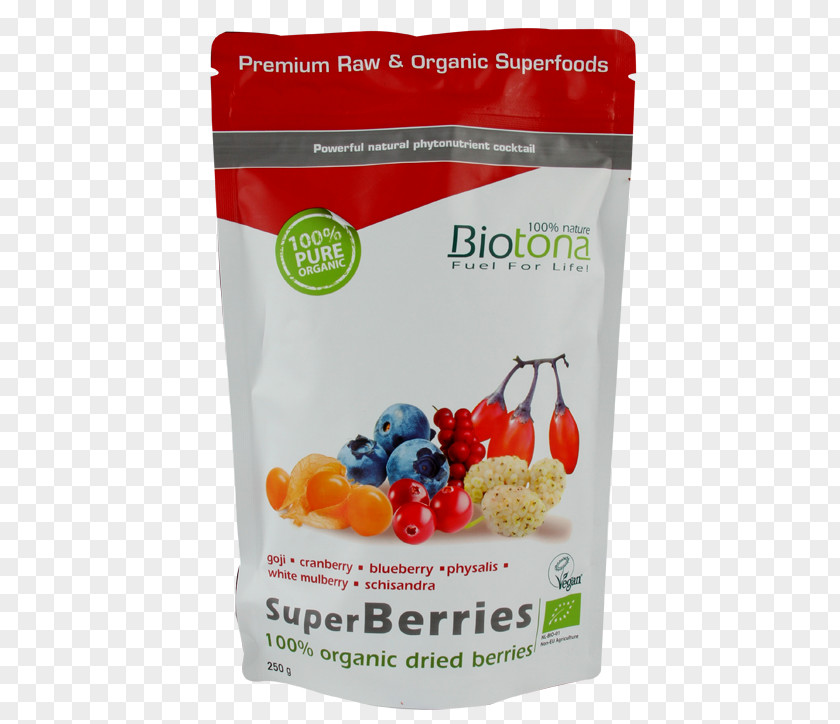 Juice Goji Biotona Green Barley Powder 200G Vegetable Protein 300G Berry PNG