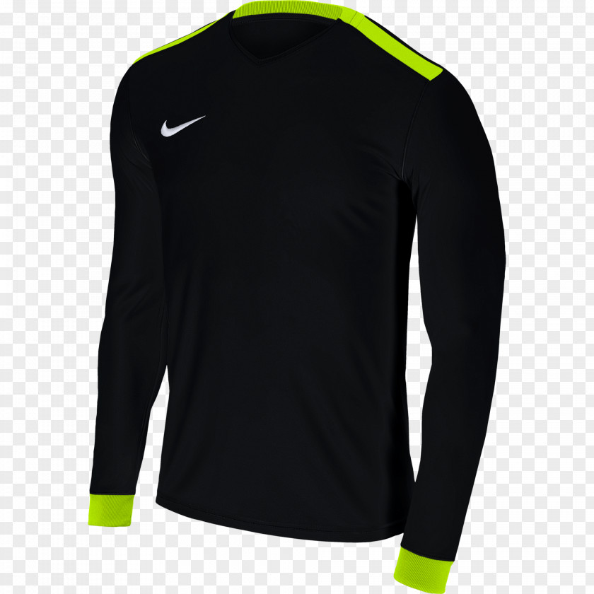 Long Sleeves Long-sleeved T-shirt Nike Jersey PNG