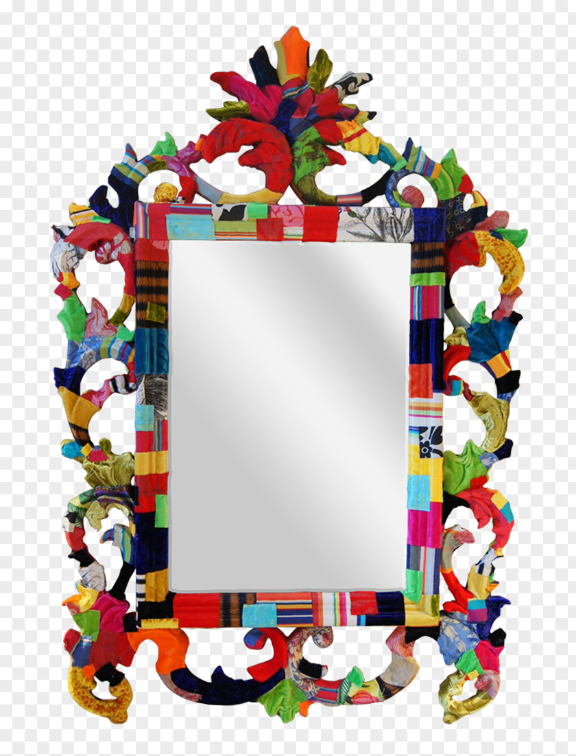 Mirror Piece Picture Frames PNG