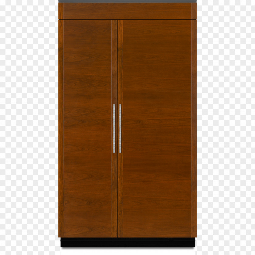Refrigerator Jenn-Air Built-In Side By Armoires & Wardrobes Sub-Zero Home Appliance PNG