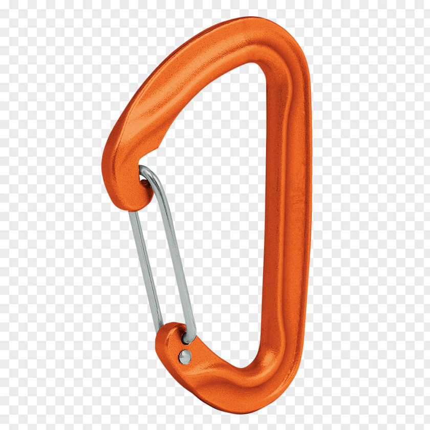 Rope Carabiner Quickdraw Rock Climbing PNG