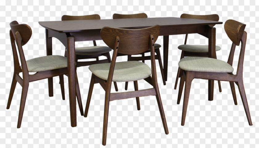 Table Chair Dining Room Couch Furniture PNG