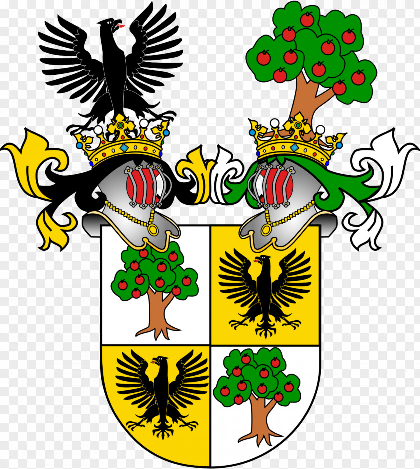 Tree Herb Szlachecki Coat Of Arms Baum Roll English Heraldry PNG