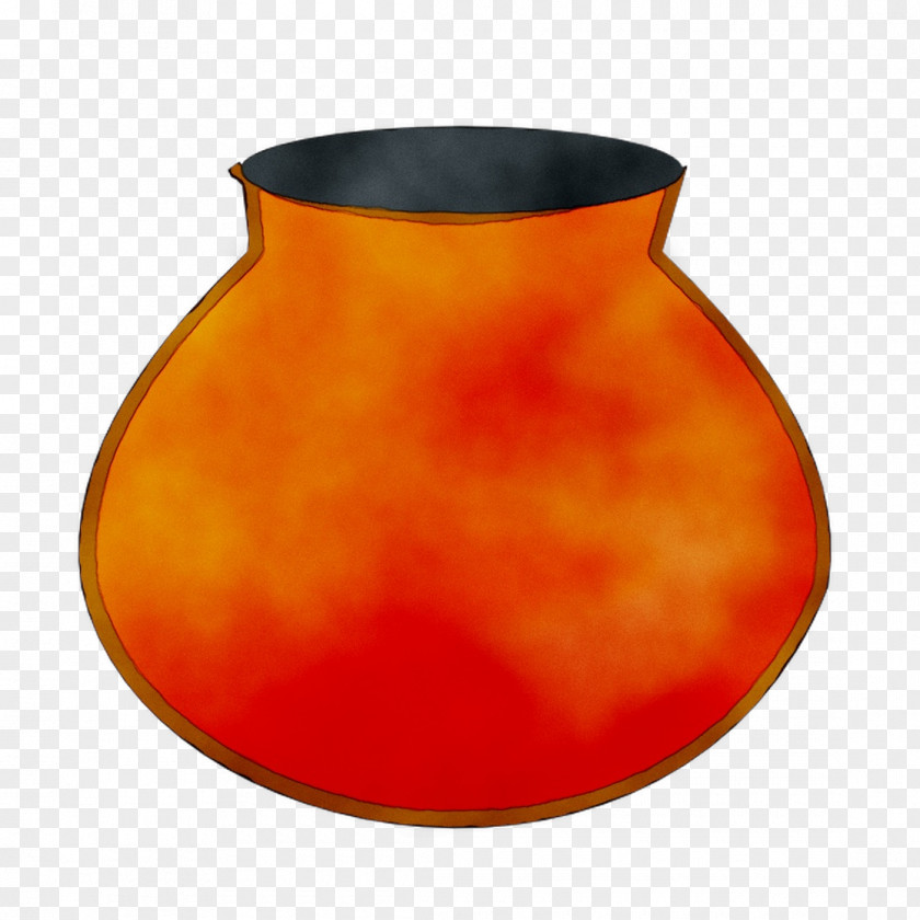 Vase Orange S.A. PNG
