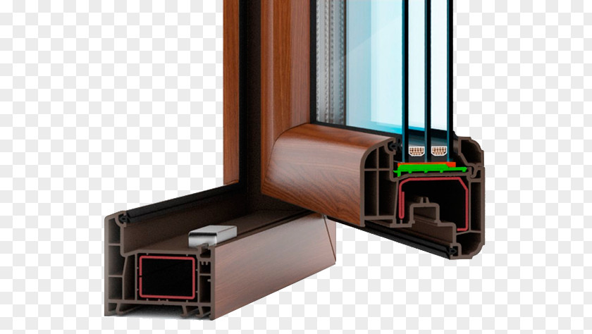 Window Plastic Laminaat Coating Rigid Frame PNG