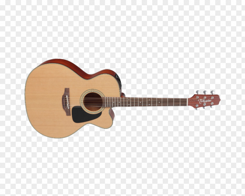 Acoustic Guitar Cutaway Takamine Pro Series P3DC Acoustic-electric Guitars Dreadnought PNG