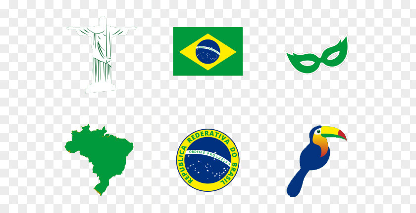 Brazil Map Flag Emblem Creative 2016 Summer Olympics Opening Ceremony Rio De Janeiro Of PNG
