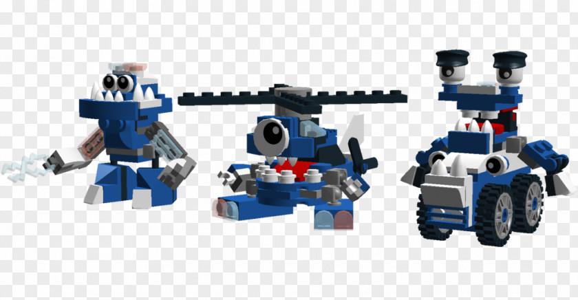 Brickset Lego Mixels Murp Elevator Police PNG