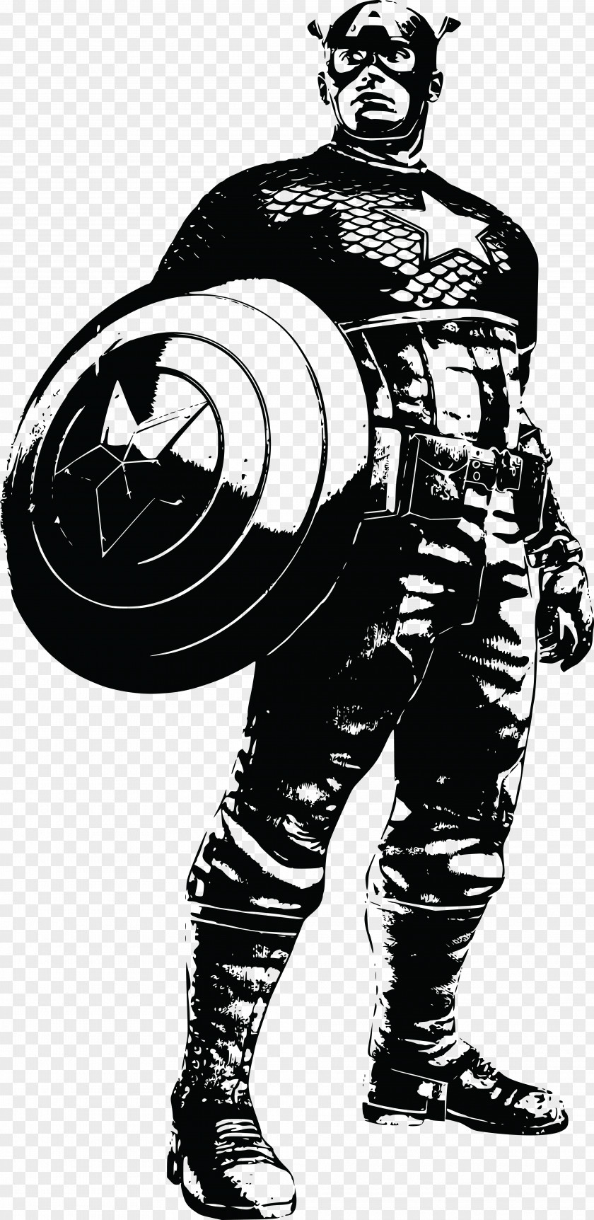 Captain America Clip Art Image Stock.xchng Illustration PNG