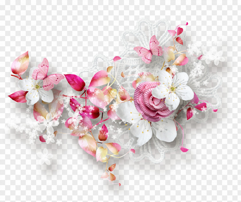 Chinese Dividing Line Cut Flowers Floral Design Flower Bouquet Artificial PNG