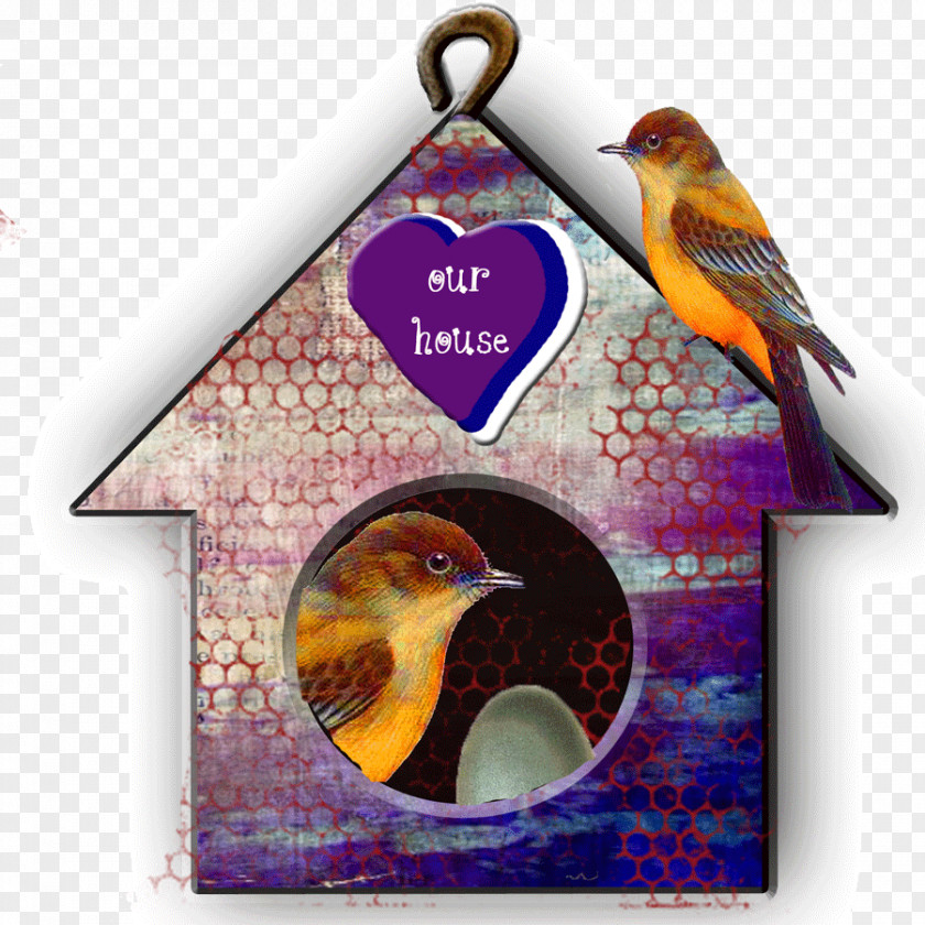 Christmas Ornament Beak PNG