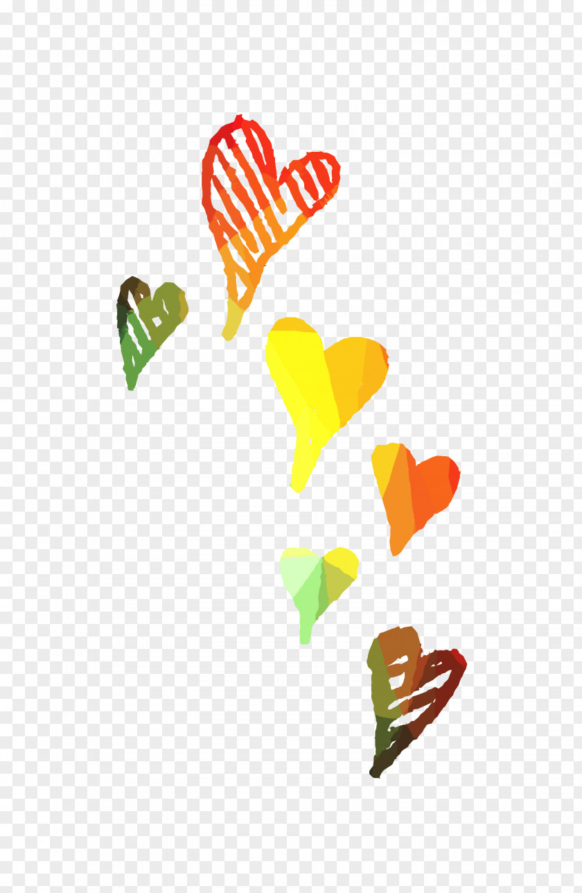 Clip Art Heart Line M-095 PNG