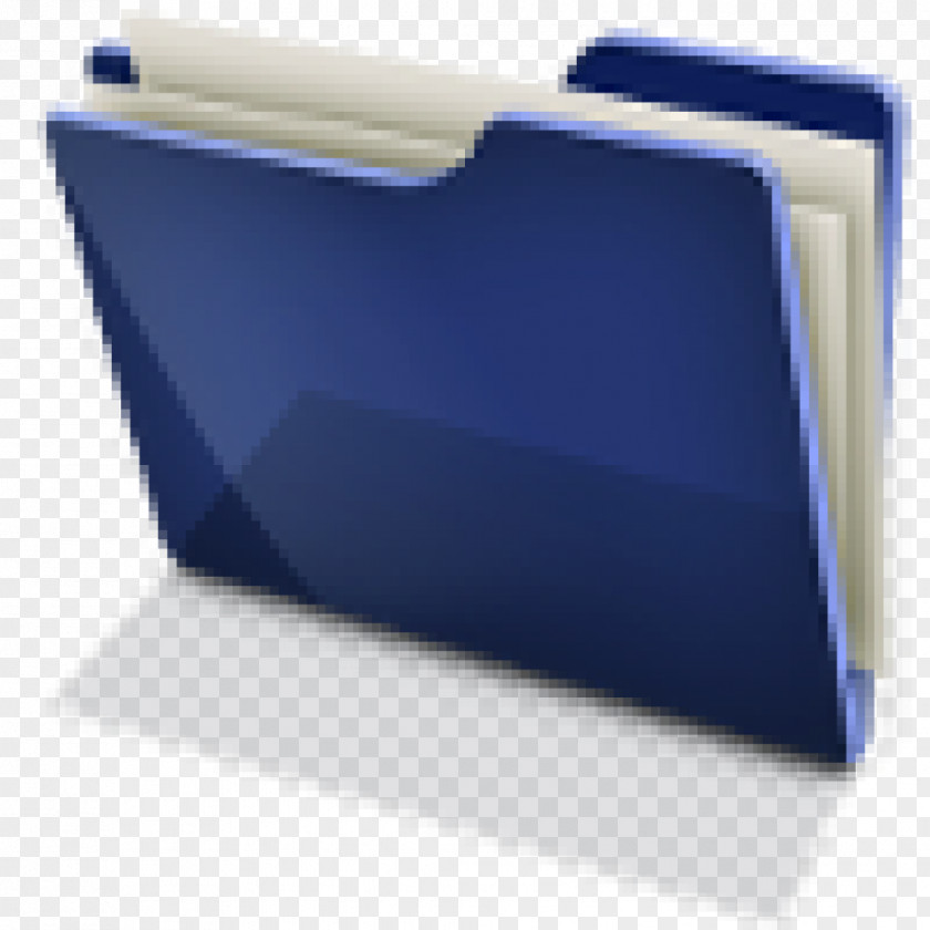 Folders Romania .com Directory Blue PNG
