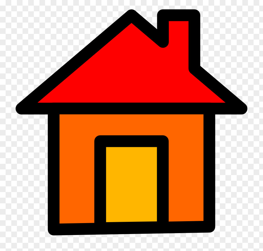 Free Home Photos House Content Clip Art PNG