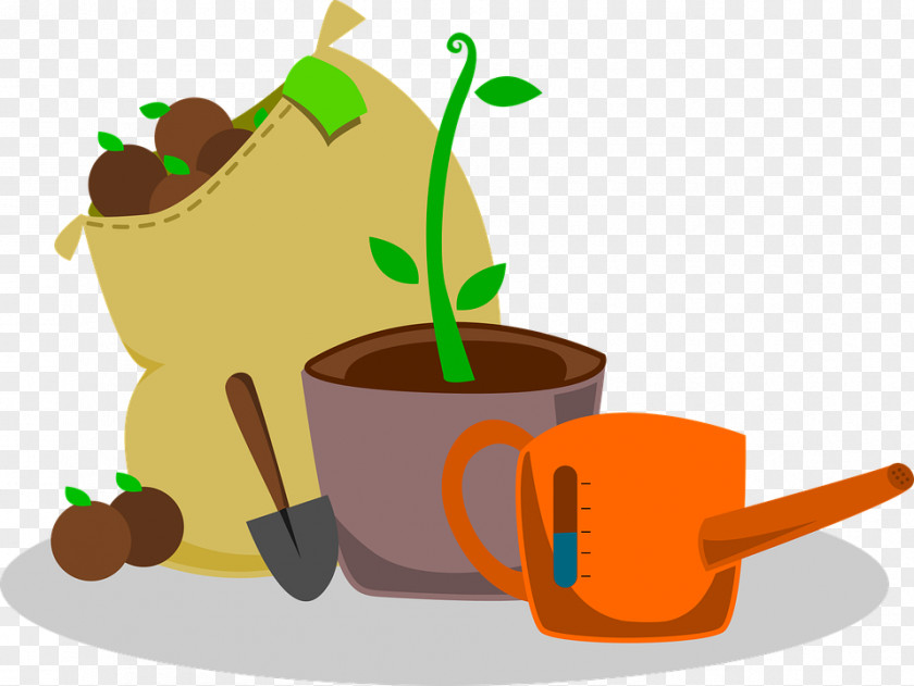 Garden Tool Gardening Clip Art PNG