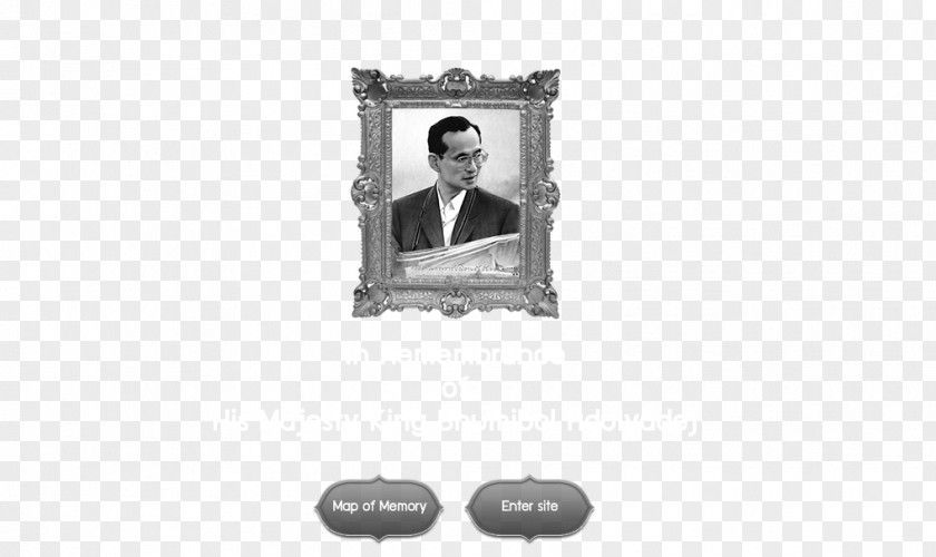 King Thailand Wall Decal Picture Frames Brand Rectangle White PNG