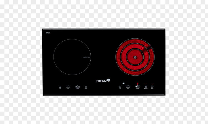 Kitchen Electric Stove Induction Cooking Ceran Bếp Hồng Ngoại PNG