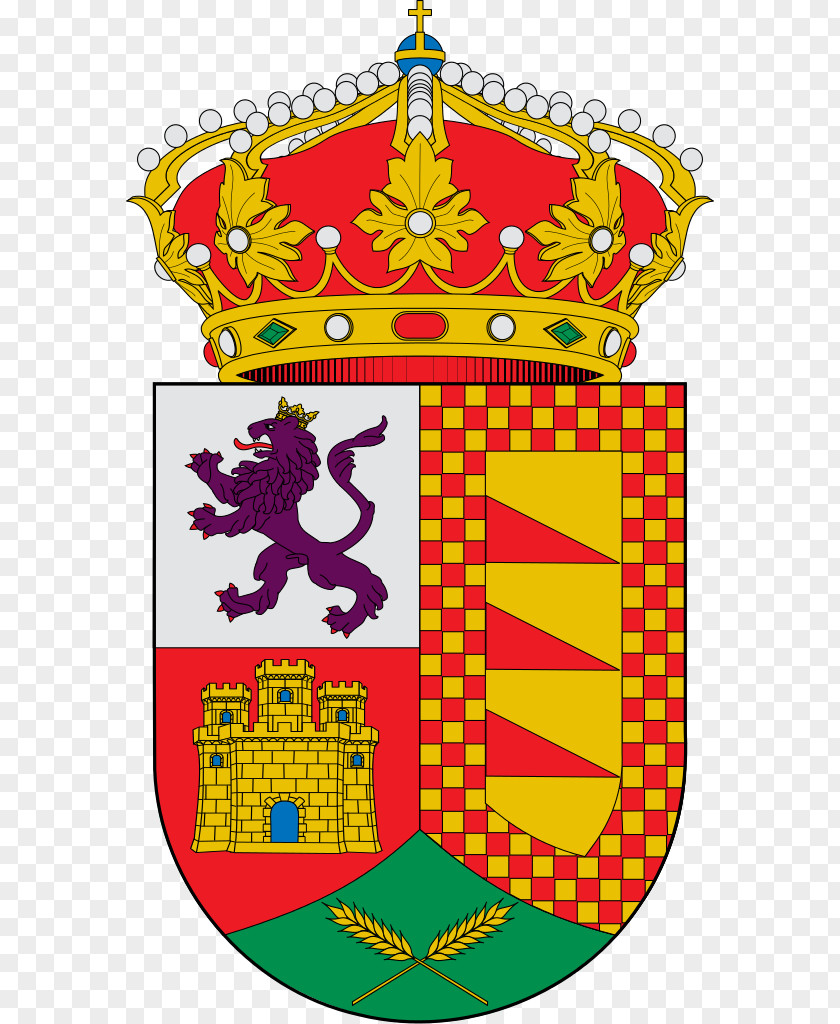 LINGUADO Cáceres Escutcheon Ramales De La Victoria Province Of Valladolid Provinces Spain PNG