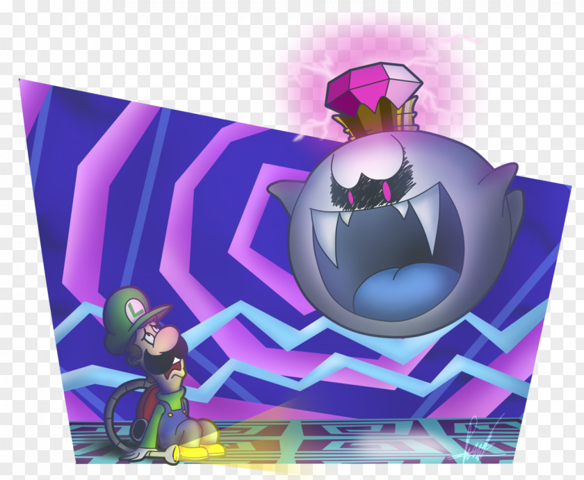 Luigi Mario & Luigi: Partners In Time Paper Jam Luigi's Mansion PNG