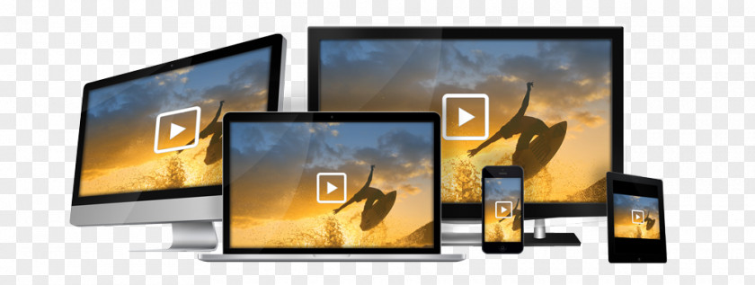 Marketing Video Advertising Digital Television PNG