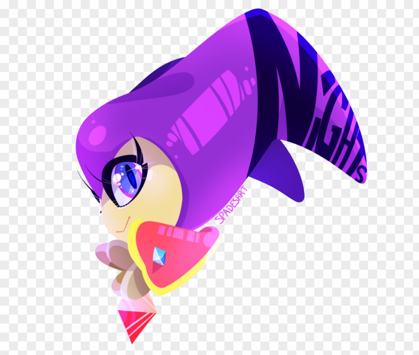 Nights Into Dreams Journey Of Sonic Runners Nightmaren PNG