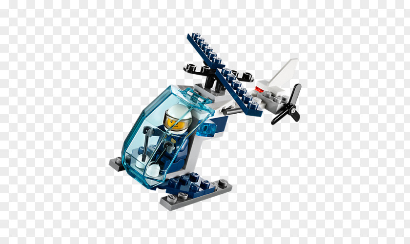 Police Helicopter Lego City Minifigure The Group Aviation PNG