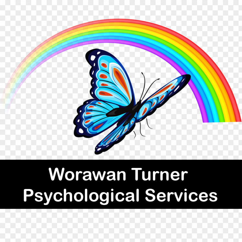 Psychological Counseling Butterfly Clip Art Image Transparency PNG