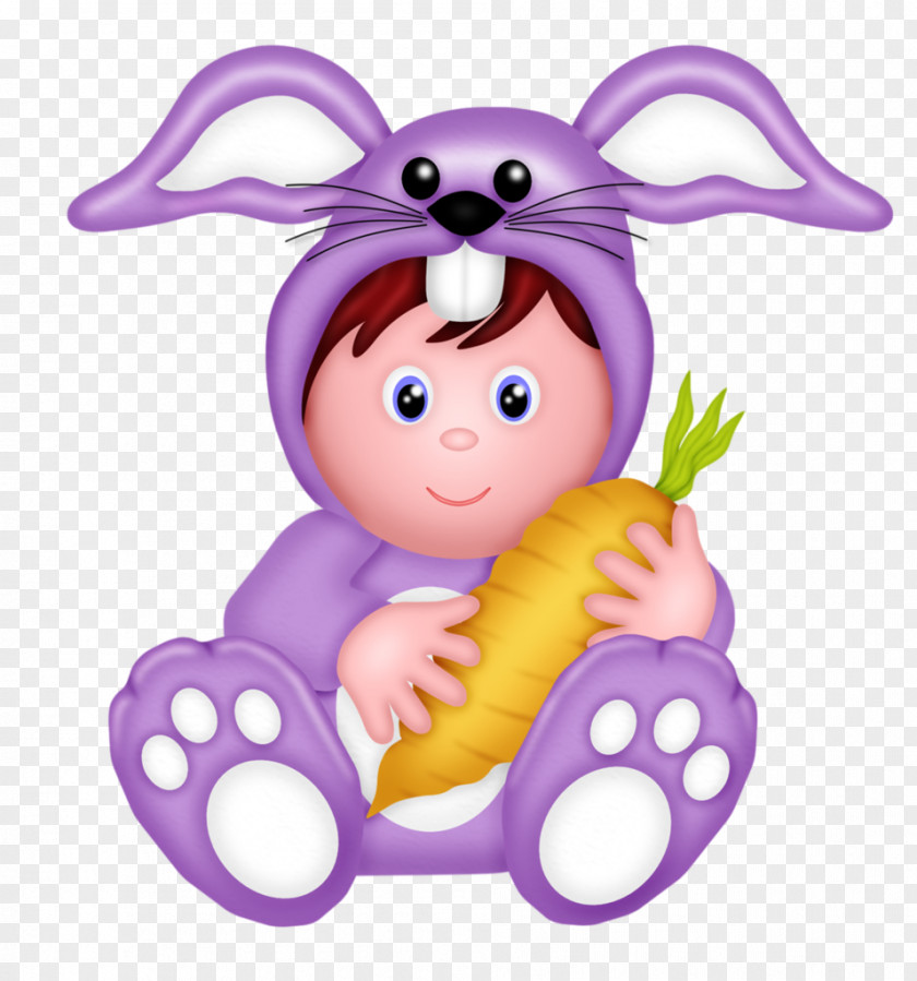 Rabbit Easter Bunny Hare Bugs PNG