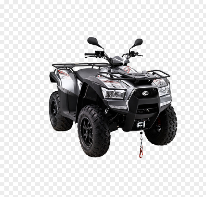 Scooter Tire Car All-terrain Vehicle Kymco PNG