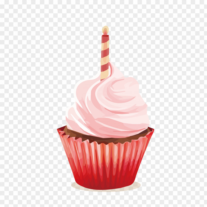 Small Birthday Cake Cupcake Egg Tart Princess PNG