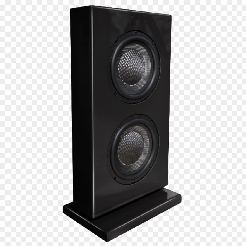 Subwoofer Sound Computer Speakers Studio Monitor Loudspeaker PNG