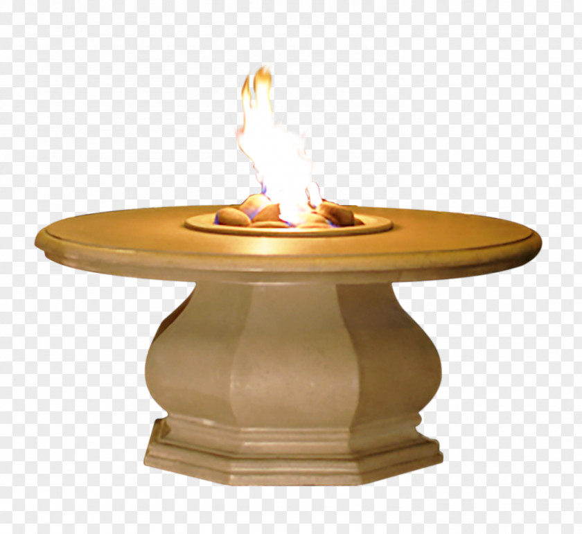 Table Fire Pit Barbecue Fireplace PNG