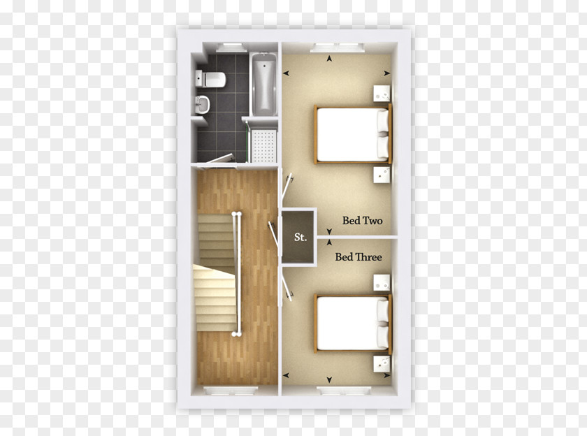 Window Floor Plan House Bedroom Bloor Homes PNG