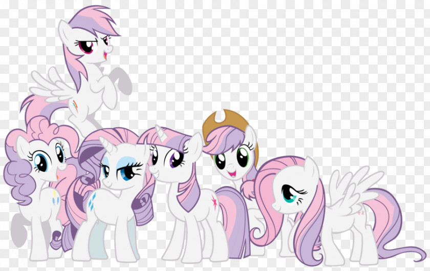 Baby Boutique Sweetie Belle Pinkie Pie Princess Cadance Pony Fluttershy PNG