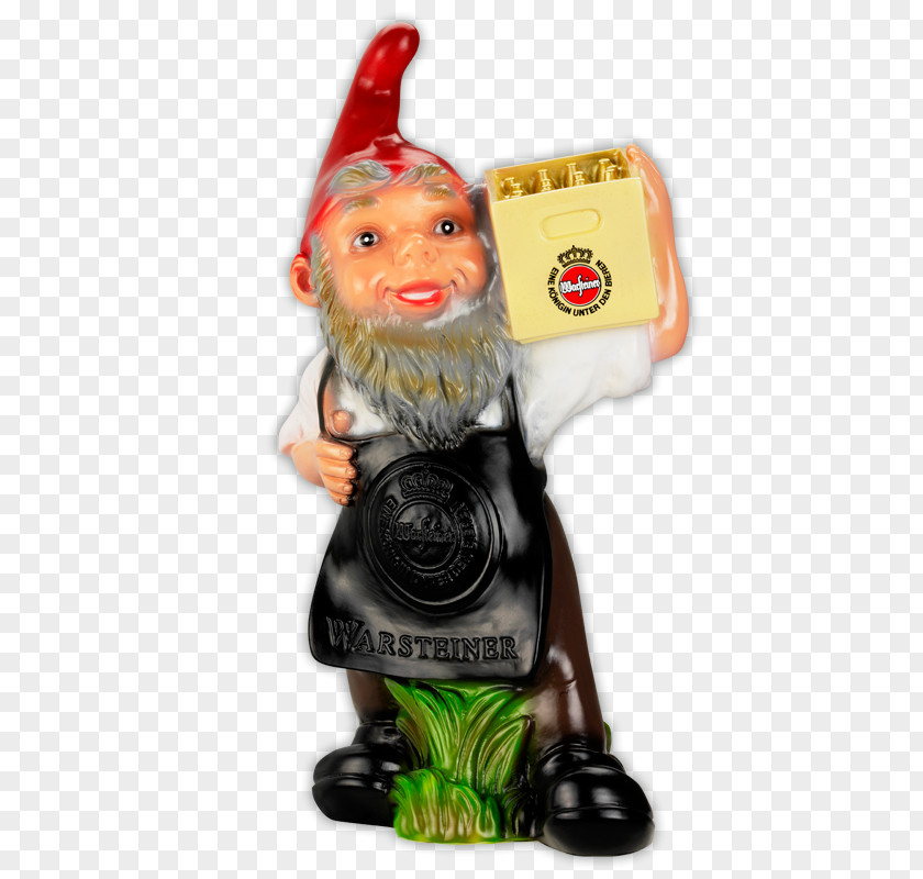 Beer Garden Gnome Warsteiner Dwarf PNG
