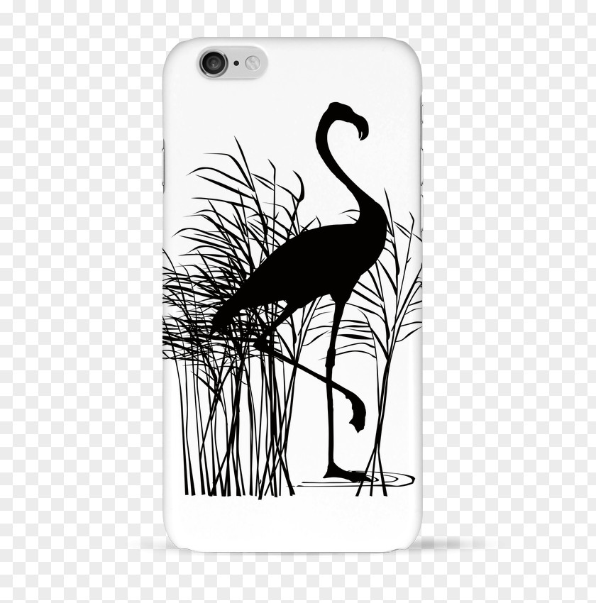 Bird IPhone 6 Greater Flamingo Beak 7 Textile PNG