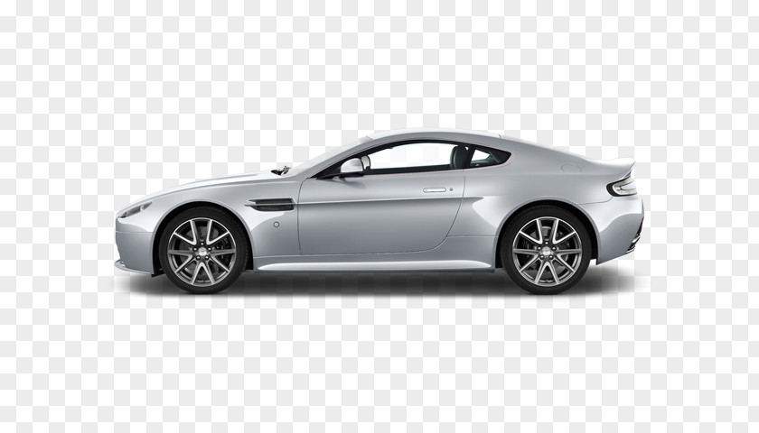 Car Concepts Aston Martin Vantage Vanquish V8 PNG