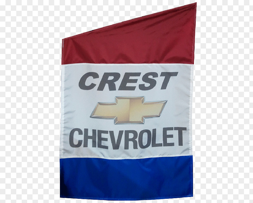 Chevrolet Banner Flag 03120 Brand PNG