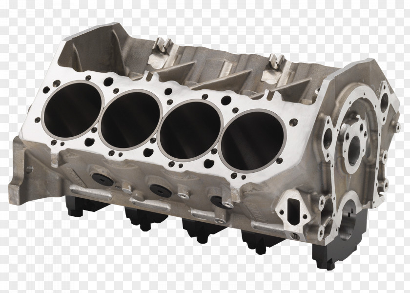 Chevrolet Big-Block Engine Car Cylinder Block PNG
