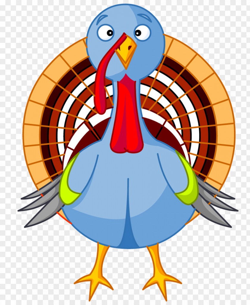 Dindon Thanksgiving Day Clip Art PNG