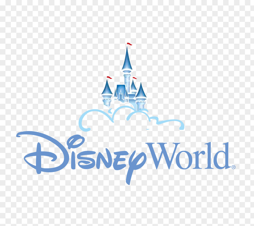 Disney World Logo Transparent Walt Company Graphic Design Image PNG