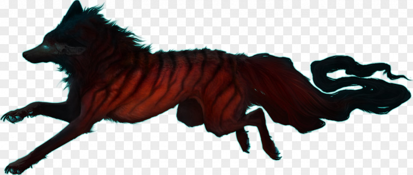 Dog Basior Wadera Pack Demon PNG