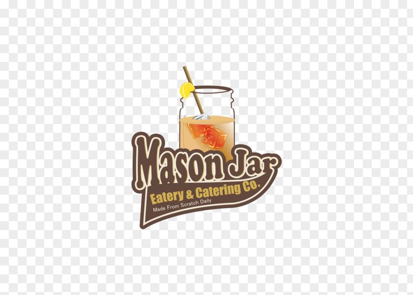 Eatery Logo Brand Drink Font PNG
