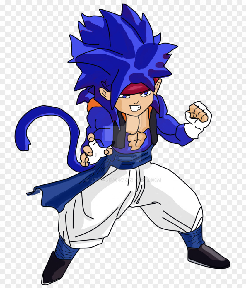 Goku Gogeta Vegeta Gohan Majin Buu PNG