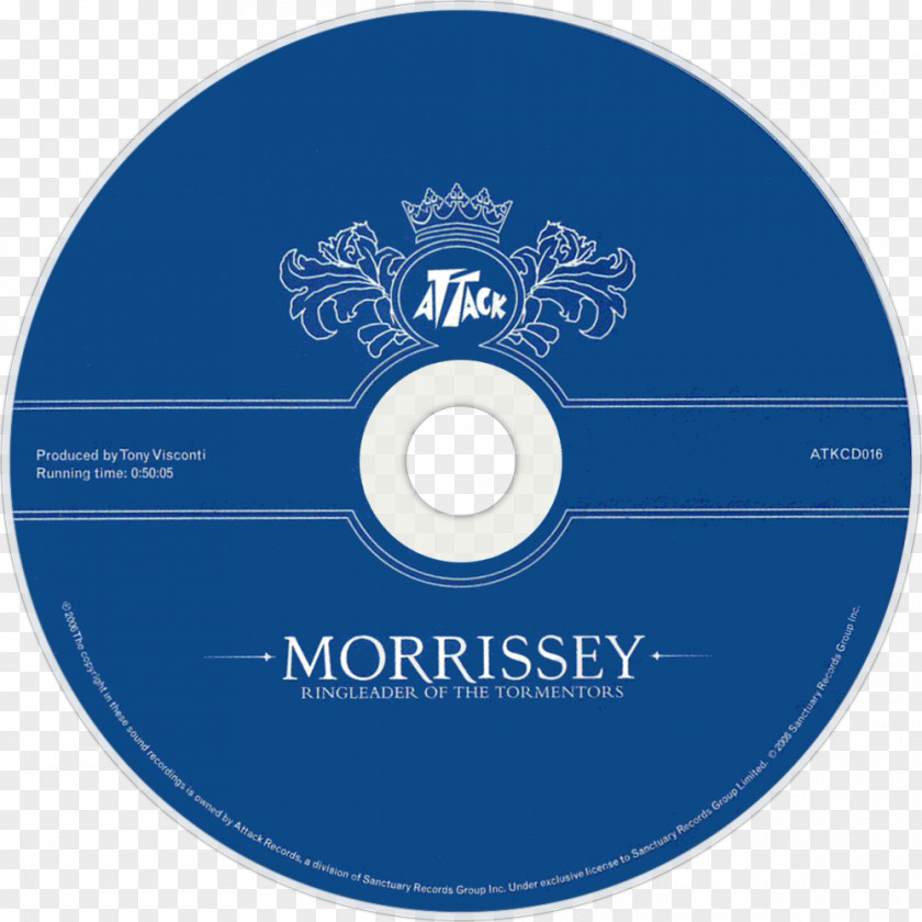 Morrissey Computer Software Text Compact Disc SDL Plc Book PNG