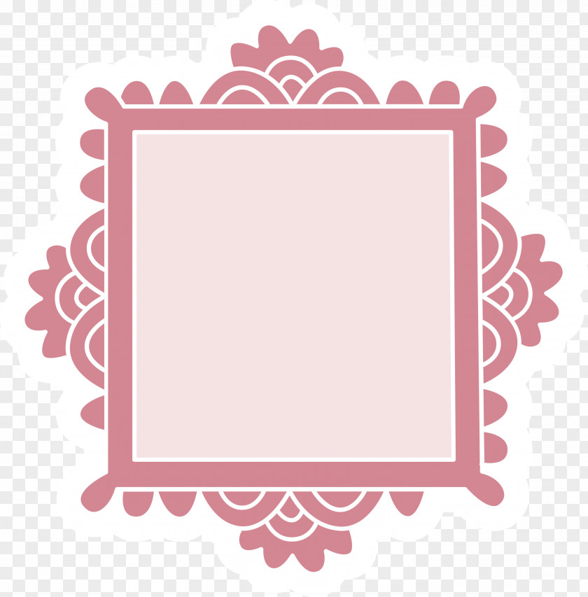 Picture Frame PNG