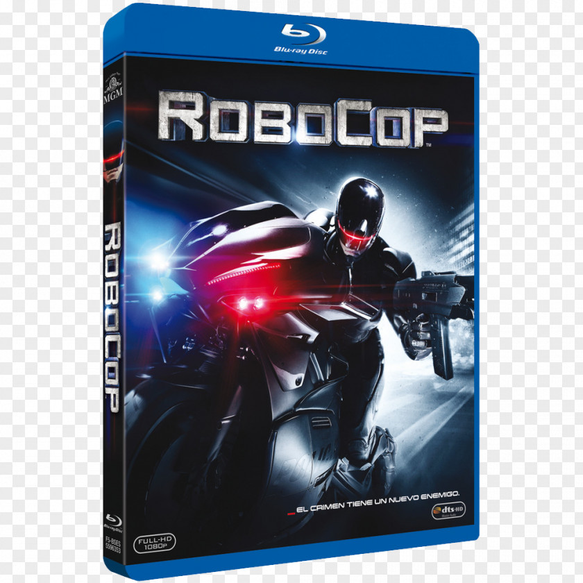 Robocop RoboCop Film YouTube Blu-ray Disc DVD PNG