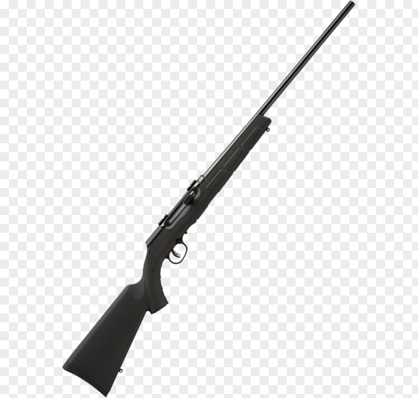 Savage Arms .17 HMR .300 Winchester Short Magnum Bolt Action PNG
