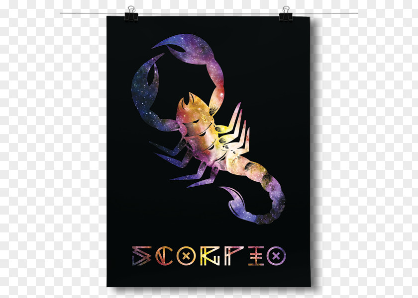 Scorpio Zodiac Sagittarius Poster Libra PNG